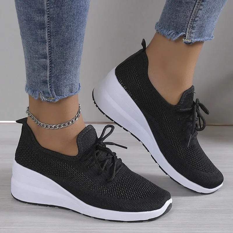 Maribella™ | Casual Lightweight Breathable Running Ortho Shoes