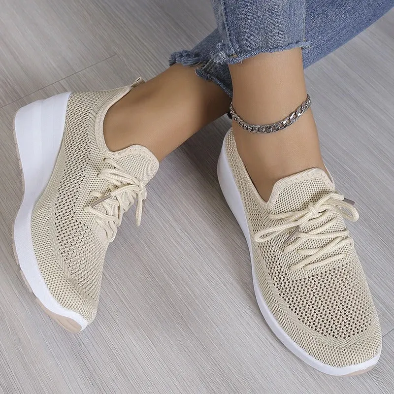Maribella™ | Casual Lightweight Breathable Running Ortho Shoes