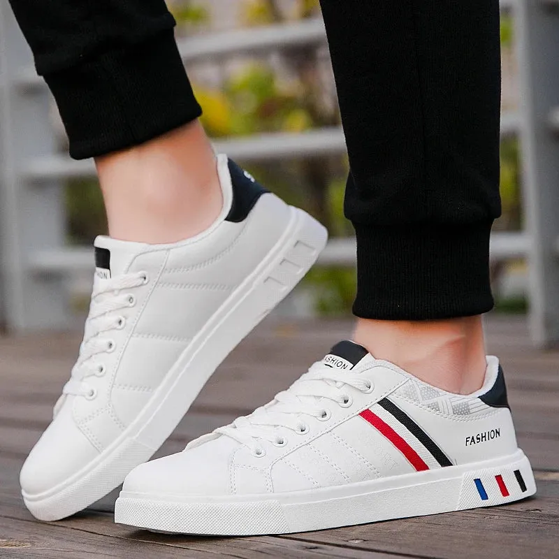 Men Breathable Sneakers Casual Shoes