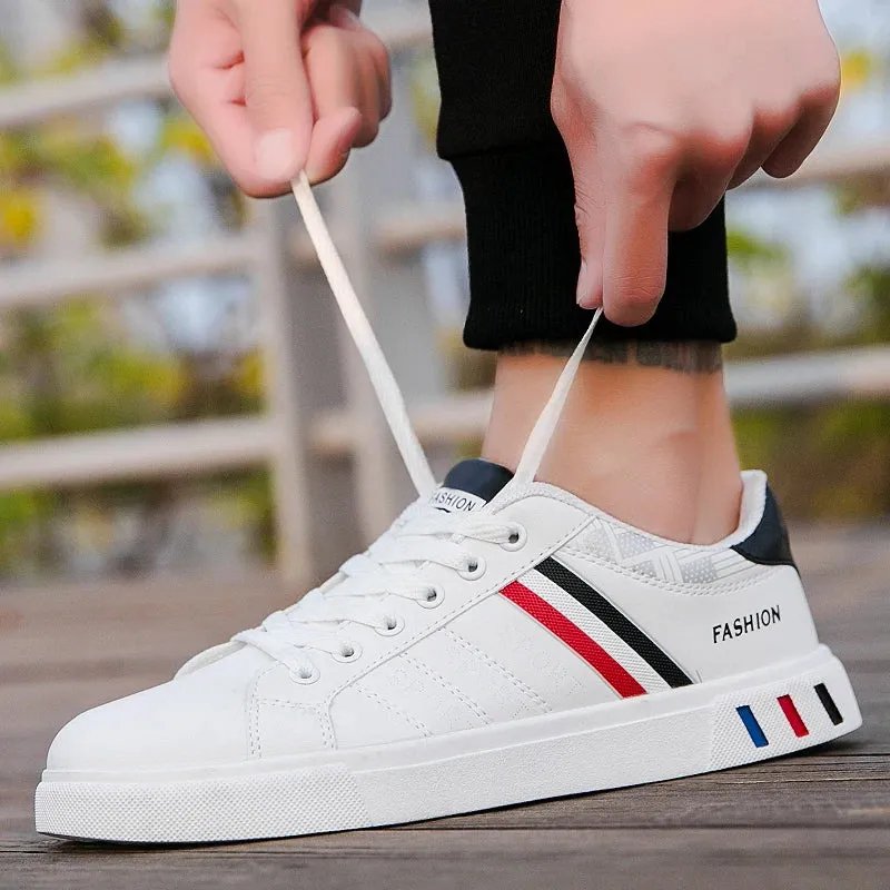 Men Breathable Sneakers Casual Shoes