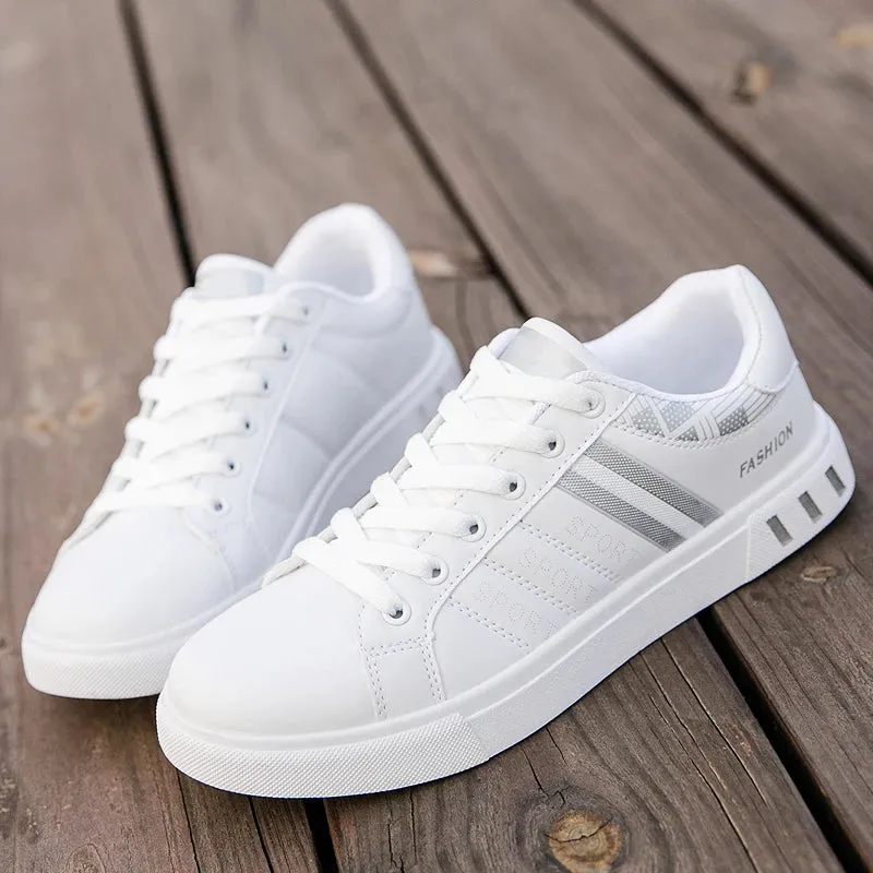 Men Breathable Sneakers Casual Shoes