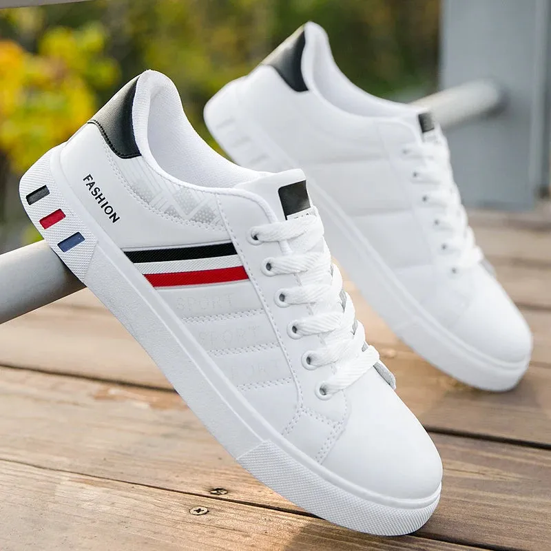 Men Breathable Sneakers Casual Shoes