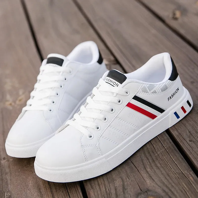 Men Breathable Sneakers Casual Shoes