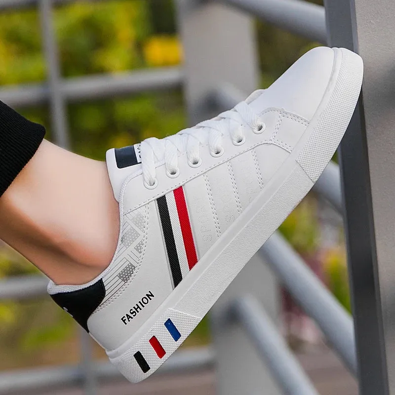 Men Breathable Sneakers Casual Shoes