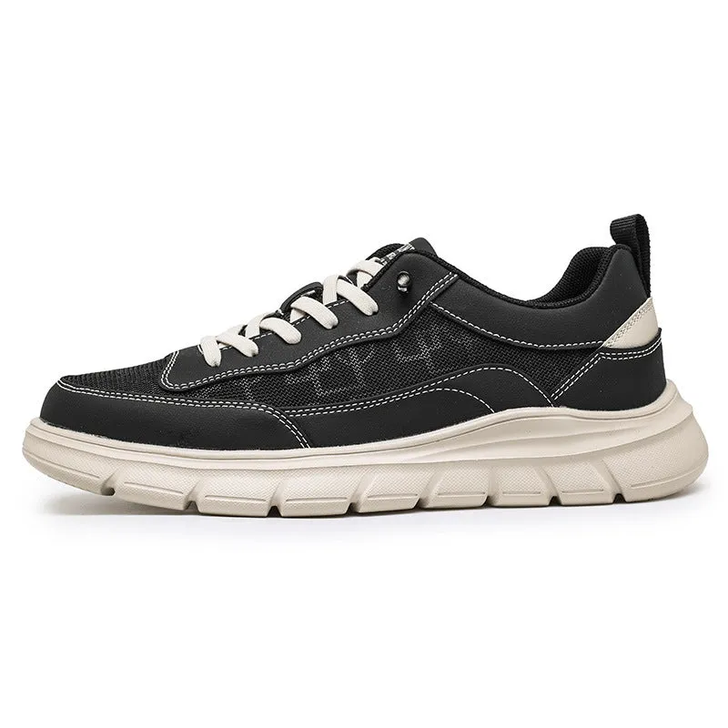 Men's Breathable Business Casual Shoes