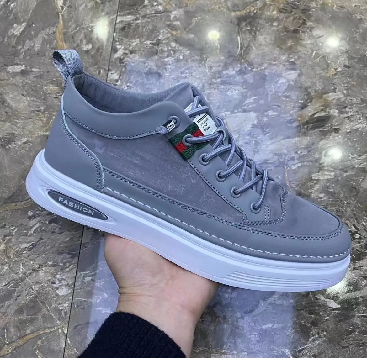 Men's Breathable Casual Shoes