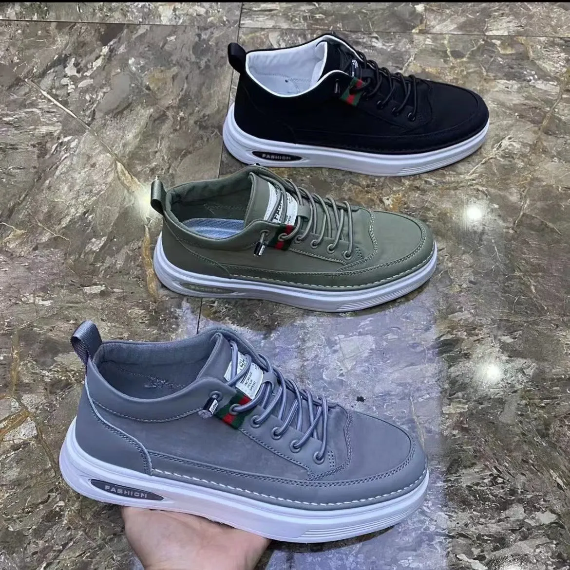 Men's Breathable Casual Shoes