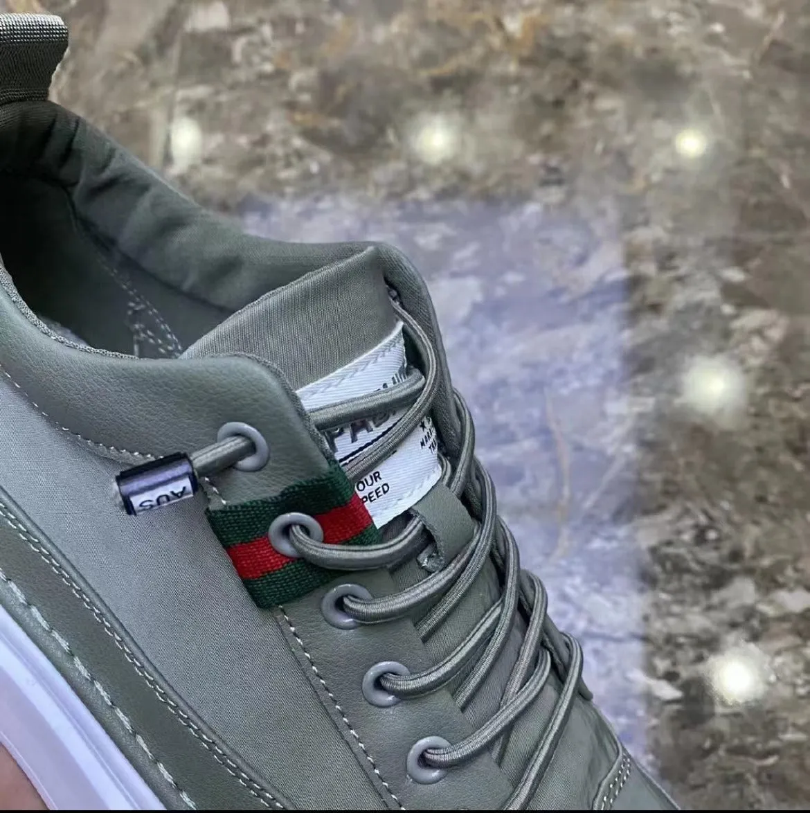 Men's Breathable Casual Shoes