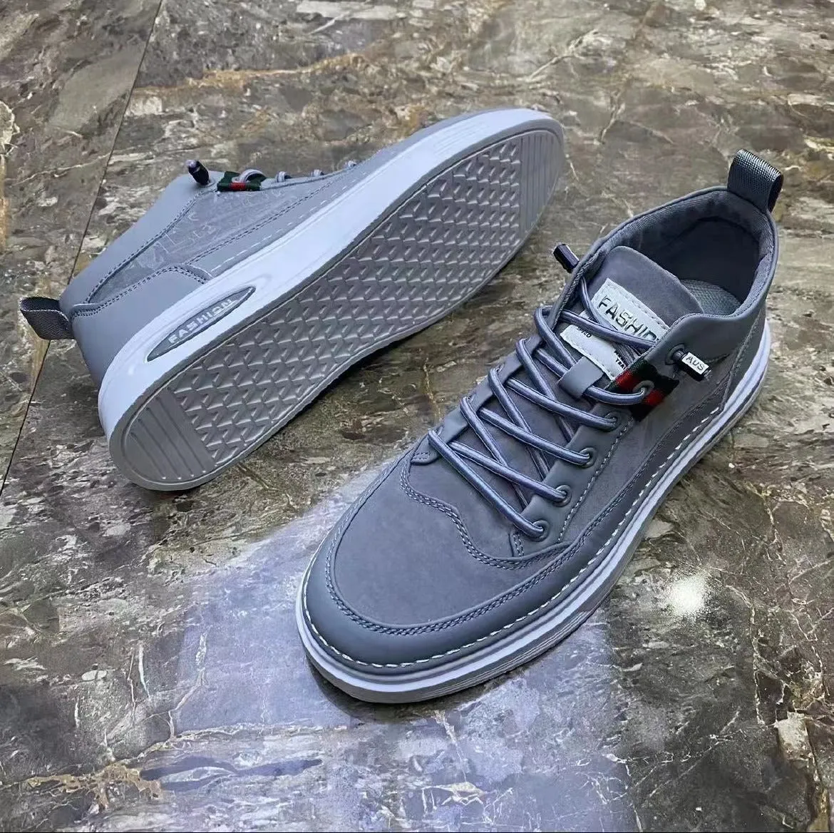 Men's Breathable Casual Shoes