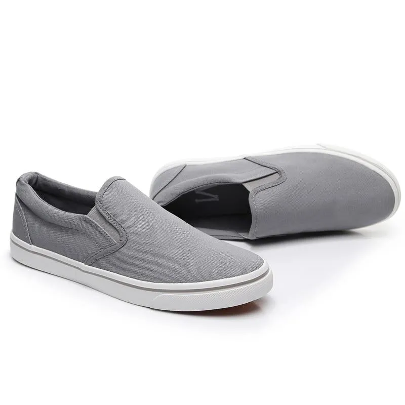Men's Canvas Breathable Shoes