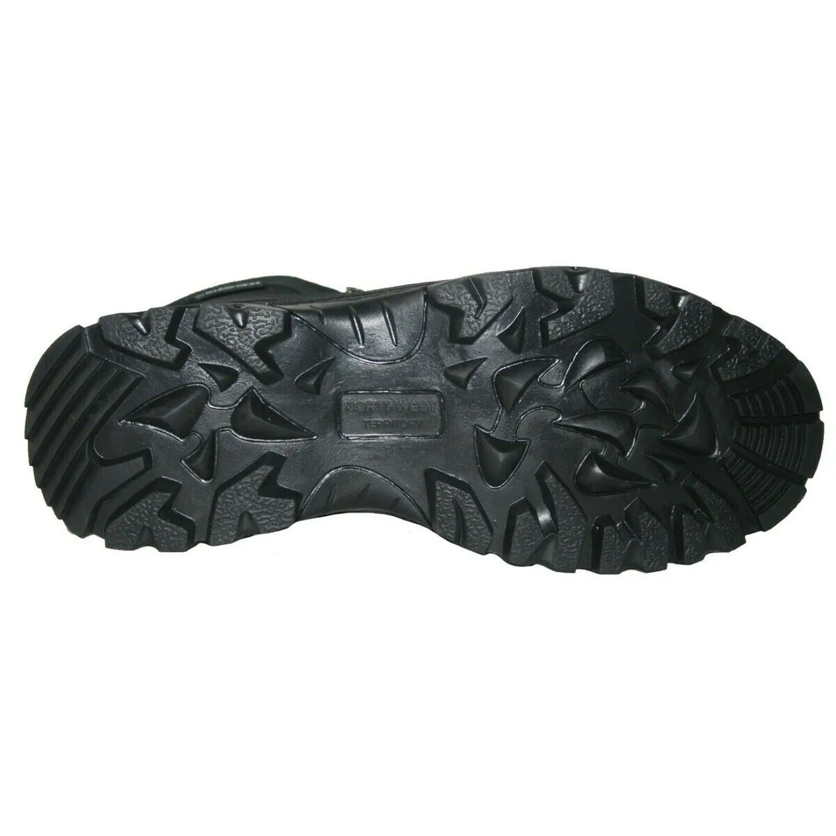 Mens Kendall Waterproof Hikers | Leather & Mesh