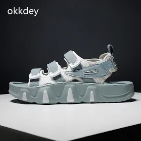 Mens Summer Platform Sandals