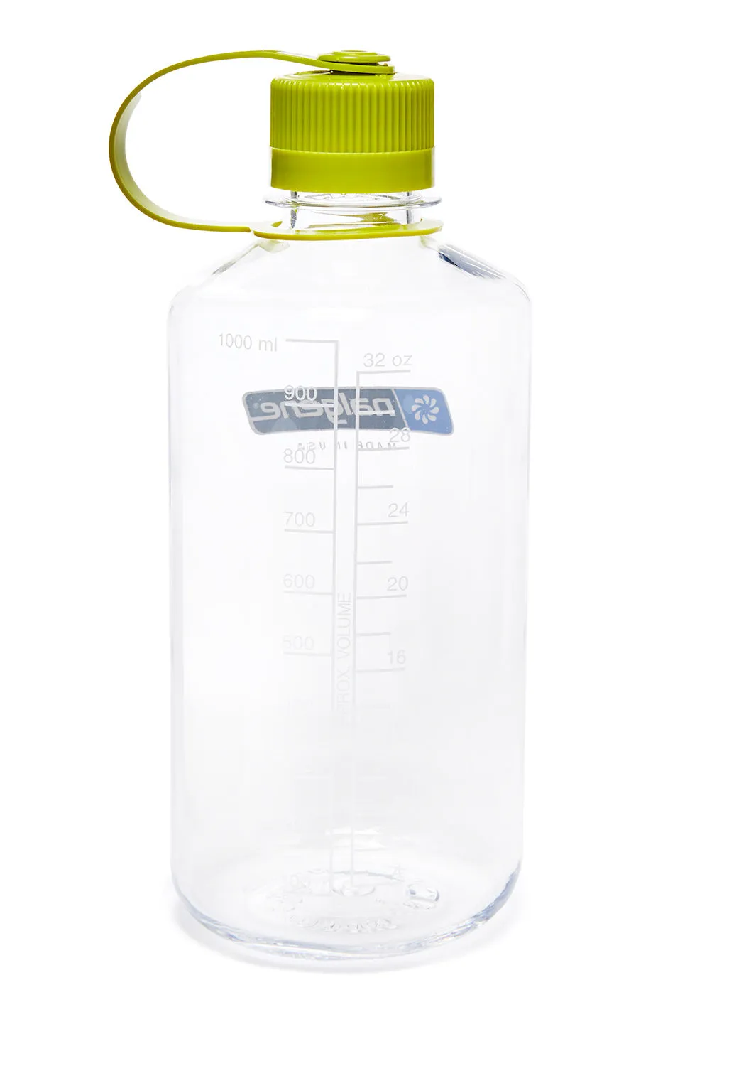 Nalgene Tritan Narrow Mouth 1L - Clear