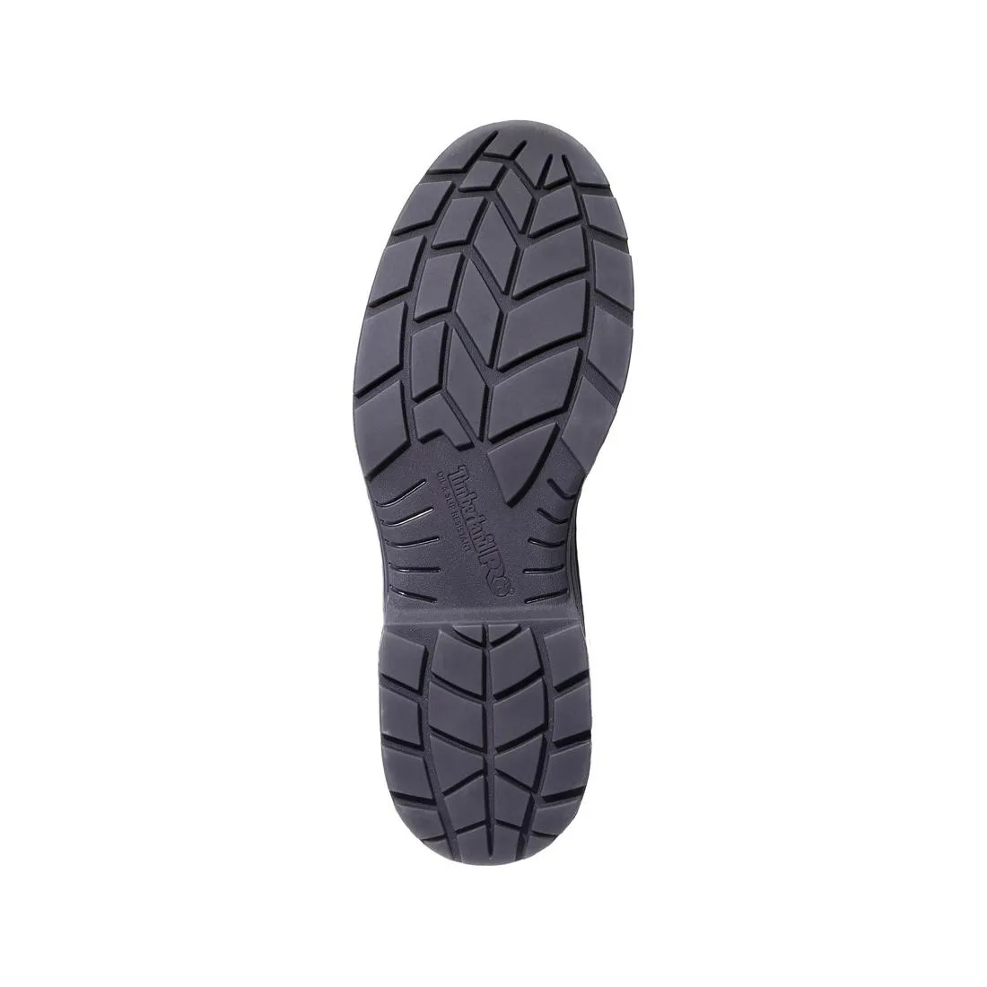 Nashoba Composite-Toe Chelsea Work Boot Black