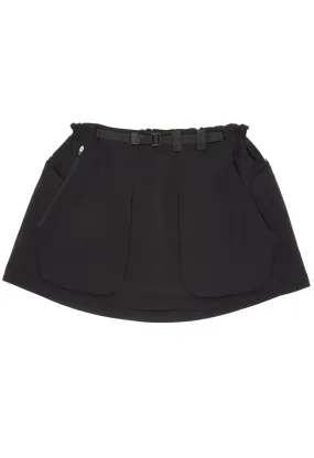 Pa'lante Packs Women's Skirt - Black