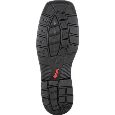 Rocky Worksmart Waterproof Composite Toe Pull On