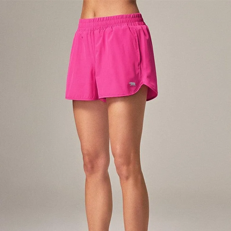 Running Bare Swift Run Short