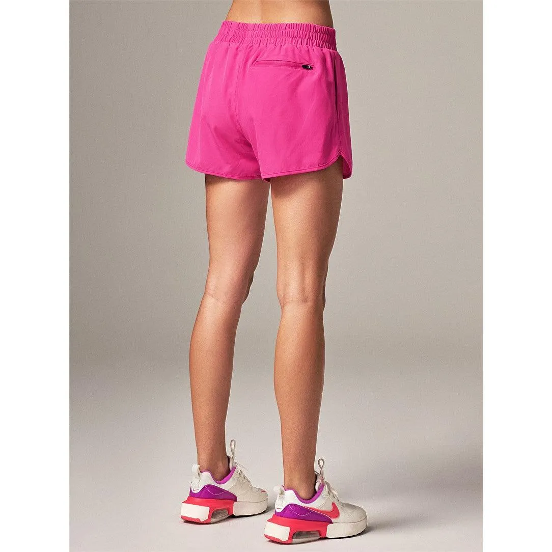 Running Bare Swift Run Short