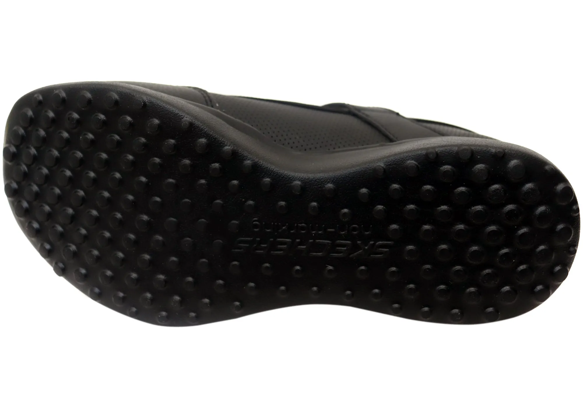 Skechers Microstrides Recess Rules Kids Girls Mary Jane School Shoes