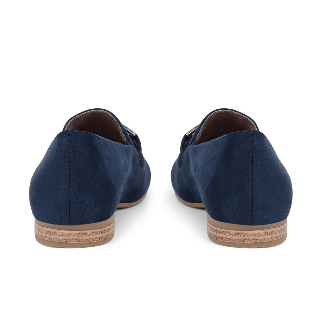 Smart Slip-On Loafers - JANSP39015 / 324 891