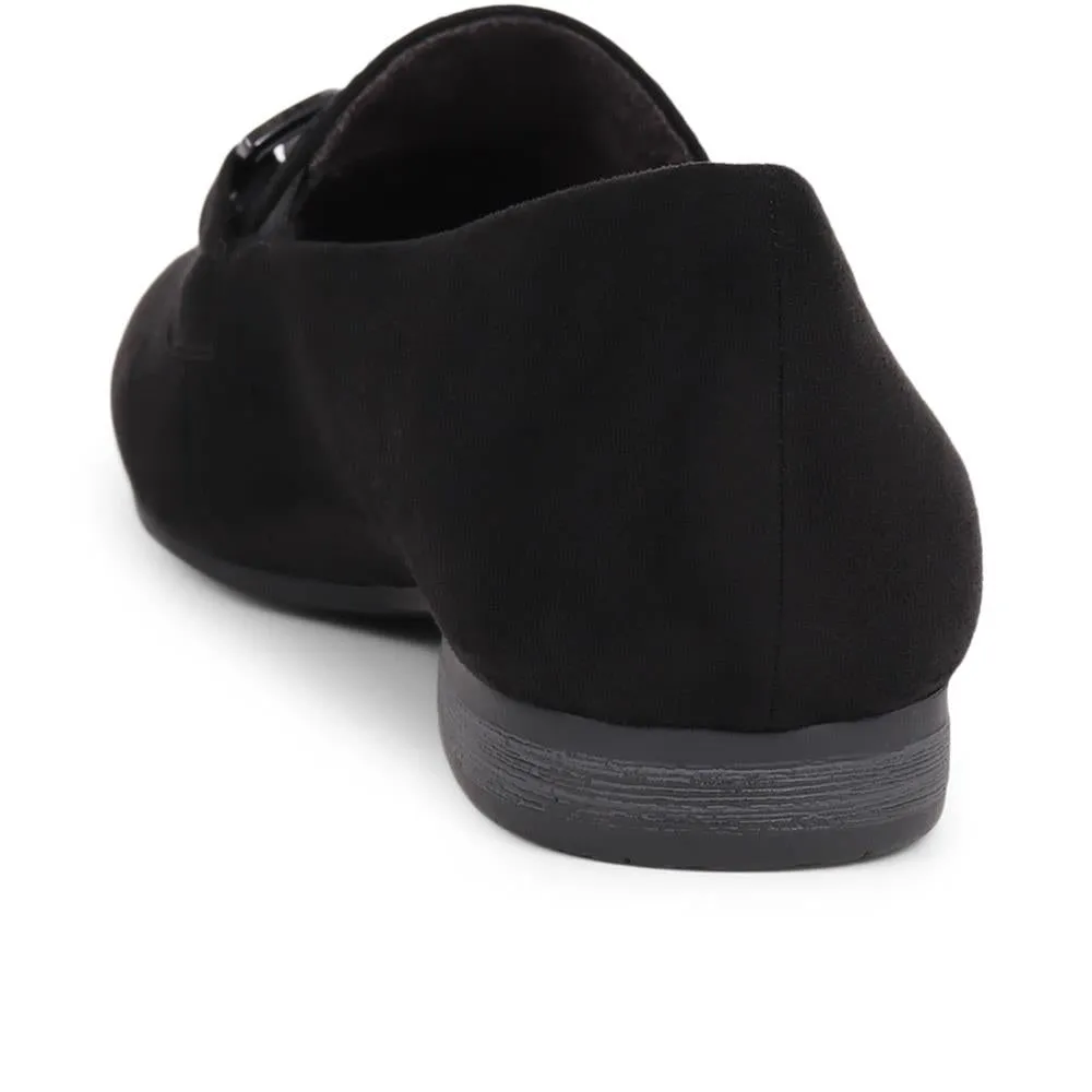 Smart Slip-On Loafers - JANSP39015 / 324 891