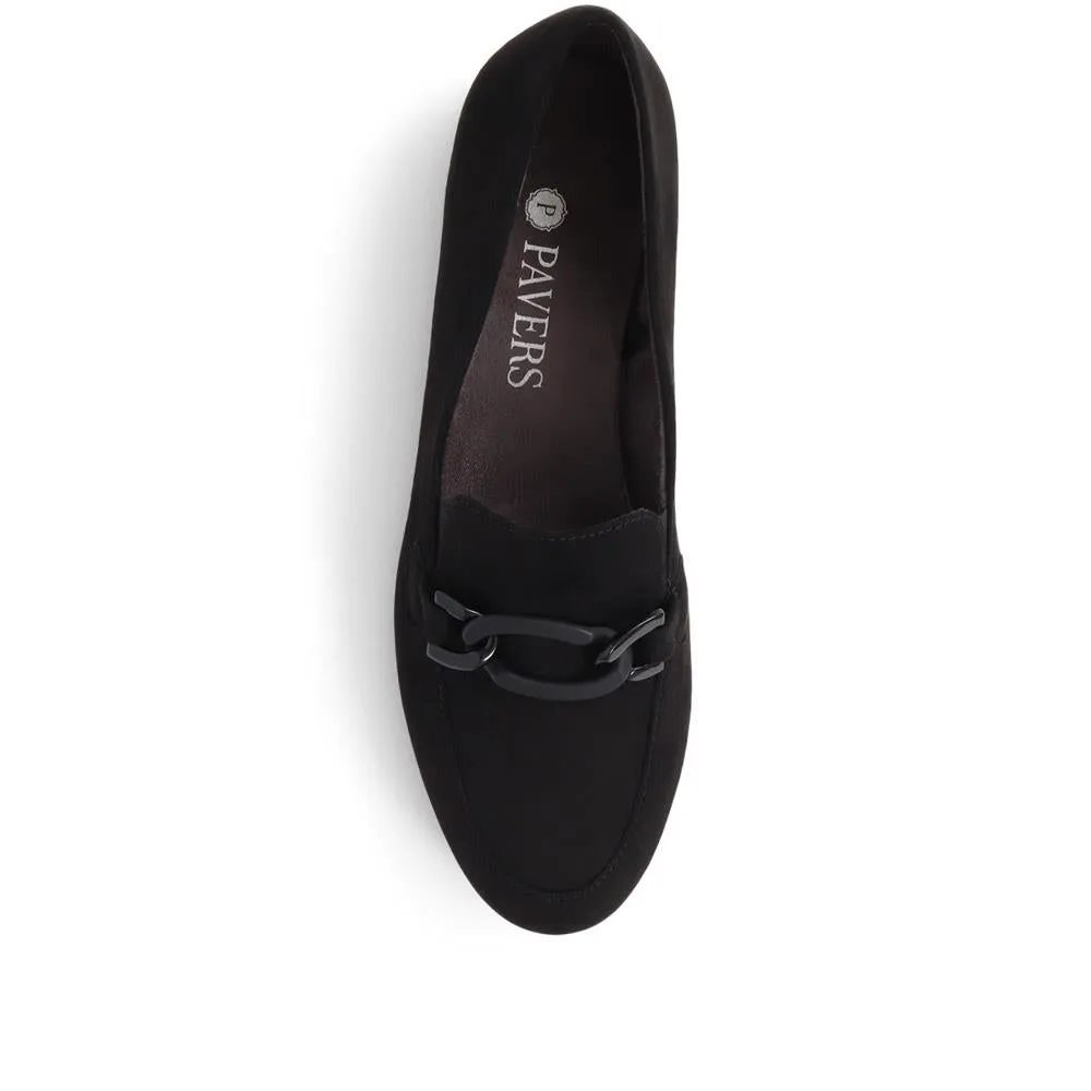 Smart Slip-On Loafers - JANSP39015 / 324 891