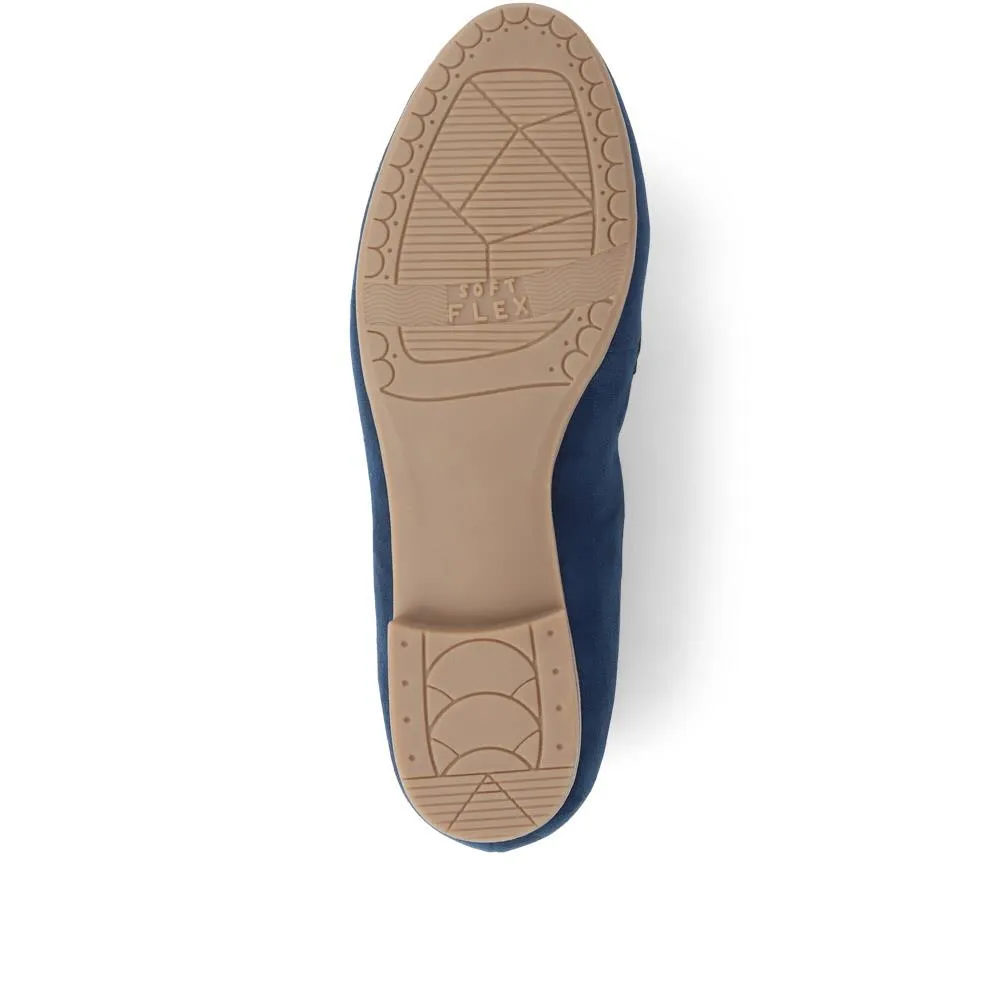 Smart Slip-On Loafers - JANSP39015 / 324 891