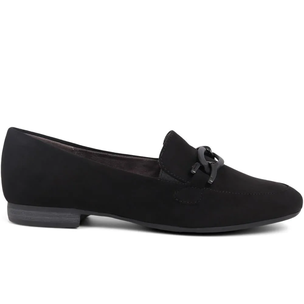 Smart Slip-On Loafers - JANSP39015 / 324 891