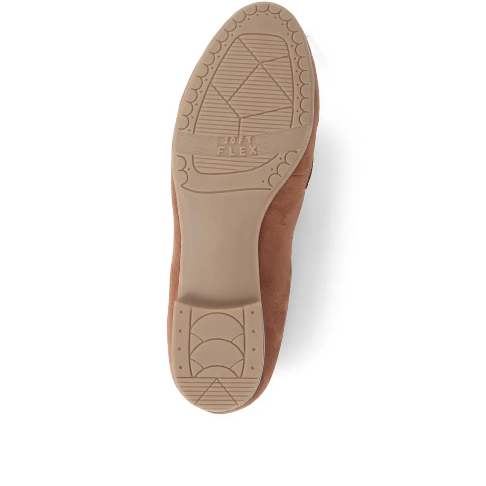 Smart Slip-On Loafers - JANSP39015 / 324 891