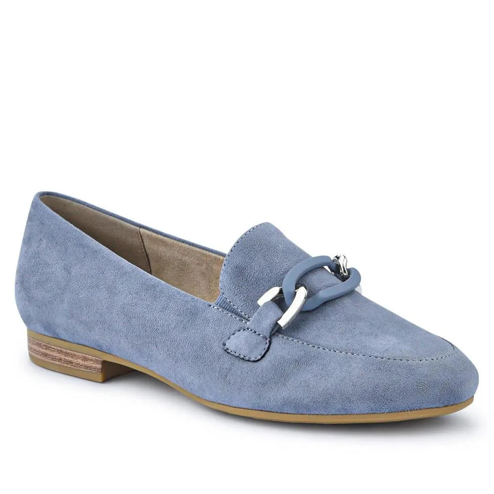 Smart Slip-On Loafers - JANSP39015 / 324 891