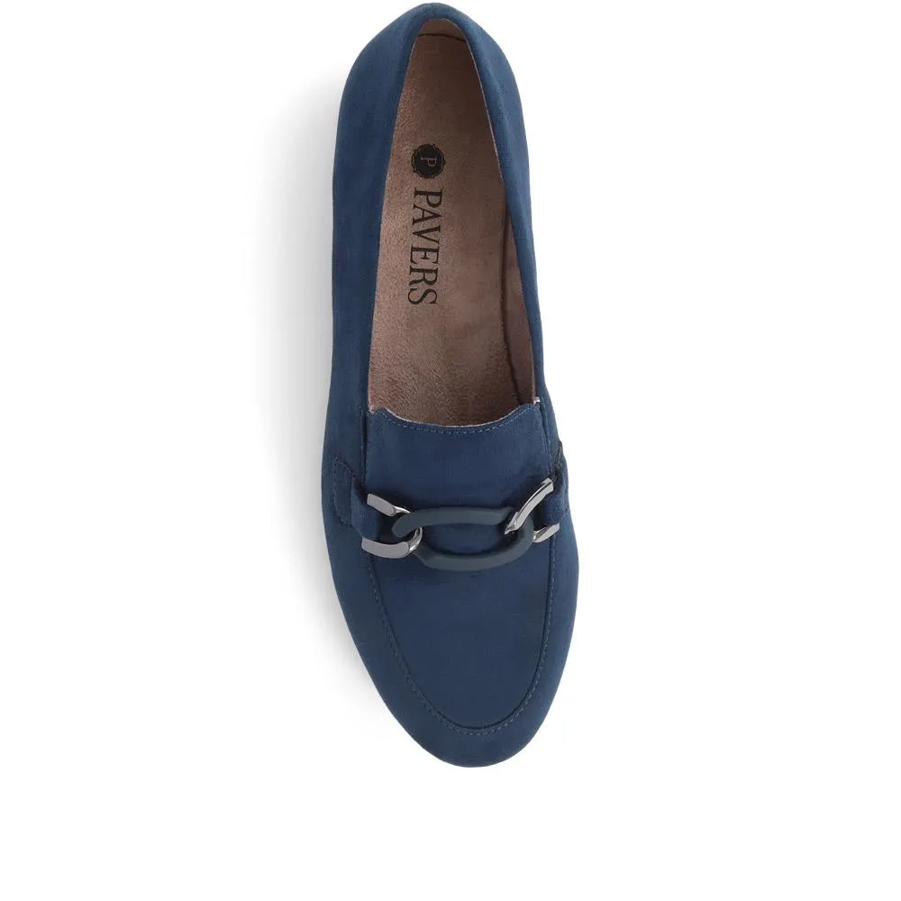 Smart Slip-On Loafers - JANSP39015 / 324 891