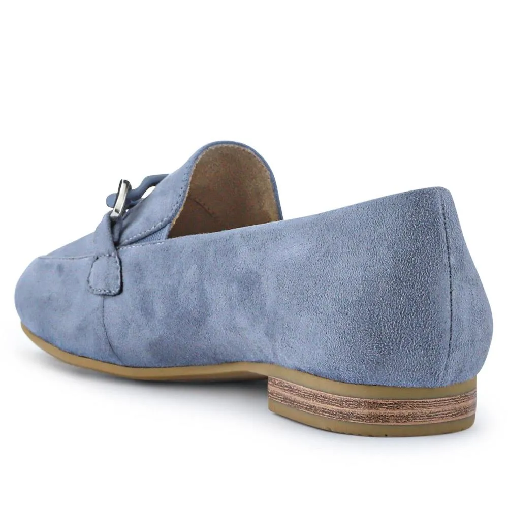 Smart Slip-On Loafers - JANSP39015 / 324 891