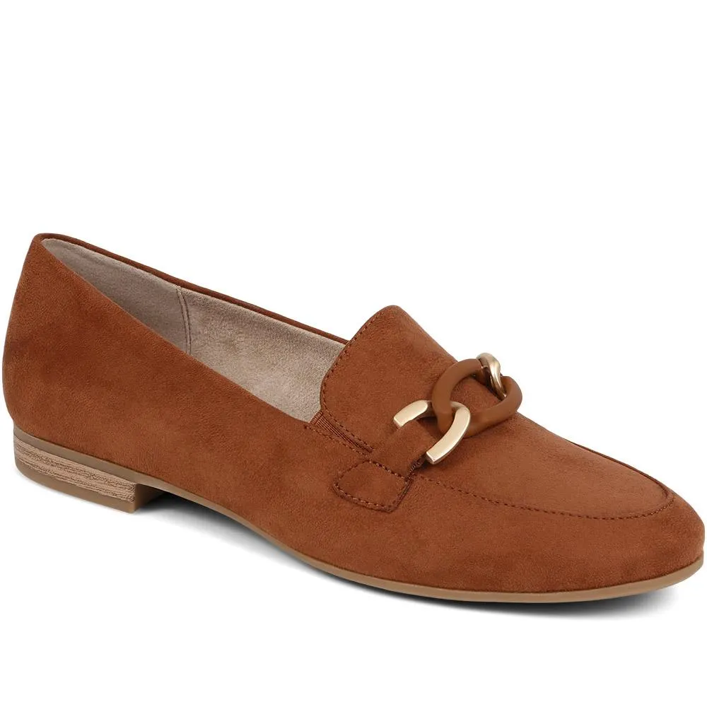 Smart Slip-On Loafers - JANSP39015 / 324 891