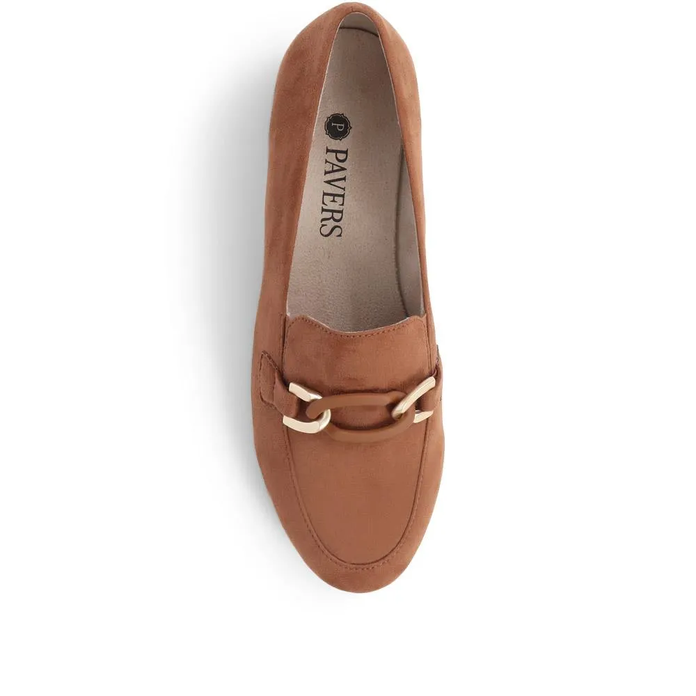 Smart Slip-On Loafers - JANSP39015 / 324 891