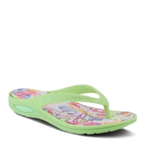 Spring Step Shoes Contilo Sandals Women’s Tpr Slip On 1" Heel