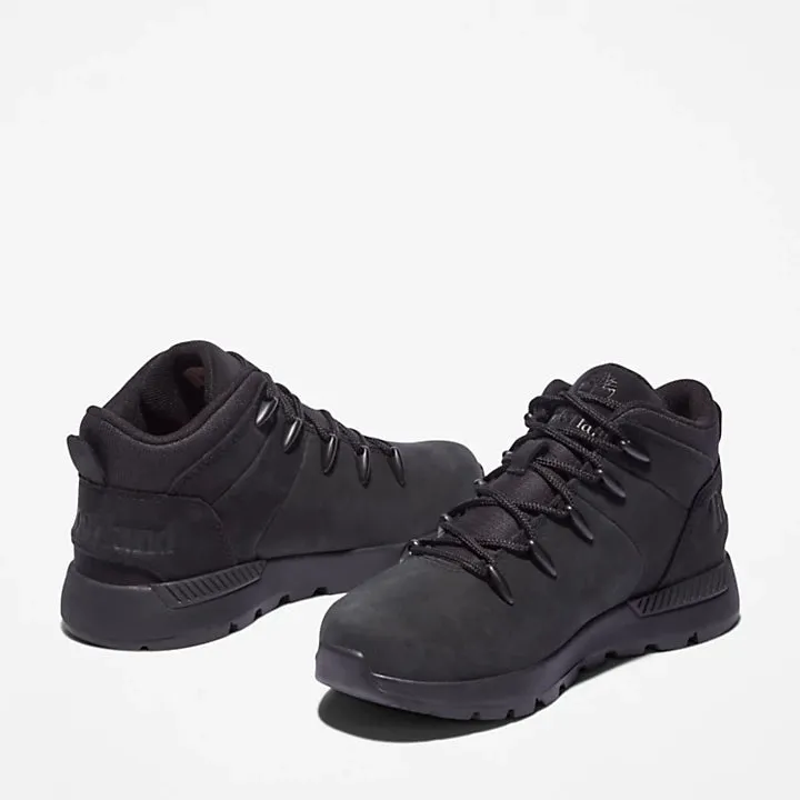 Sprint Trekker Chukka For Junior