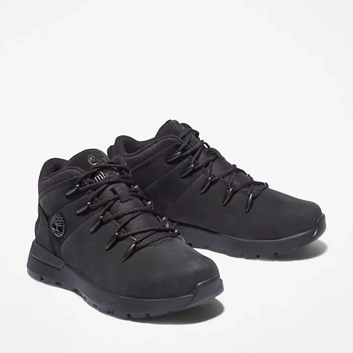 Sprint Trekker Chukka For Junior