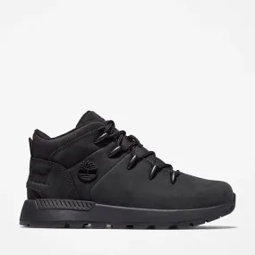 Sprint Trekker Chukka For Junior
