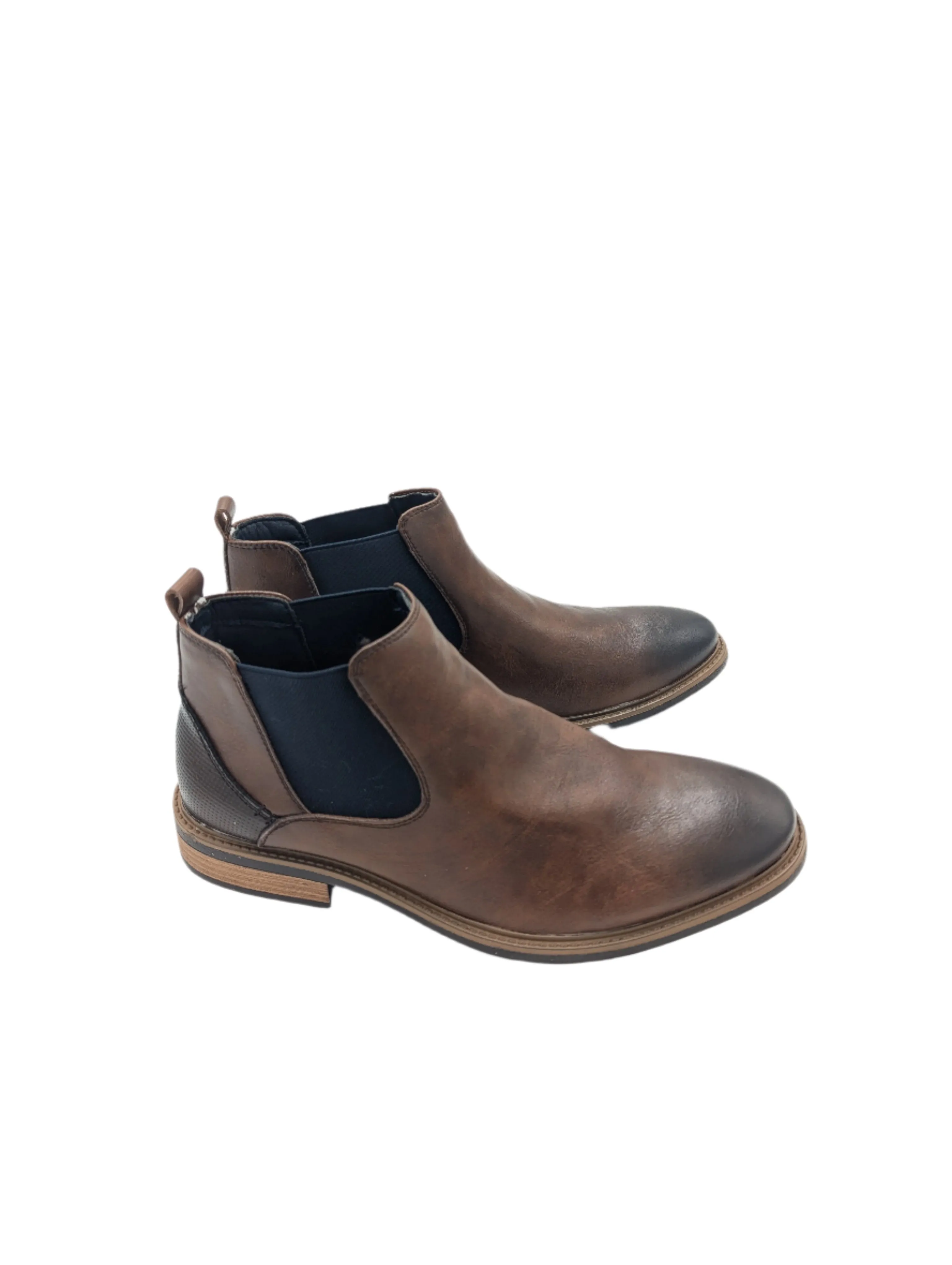 Sunnyside Walnut Chelsea Boot
