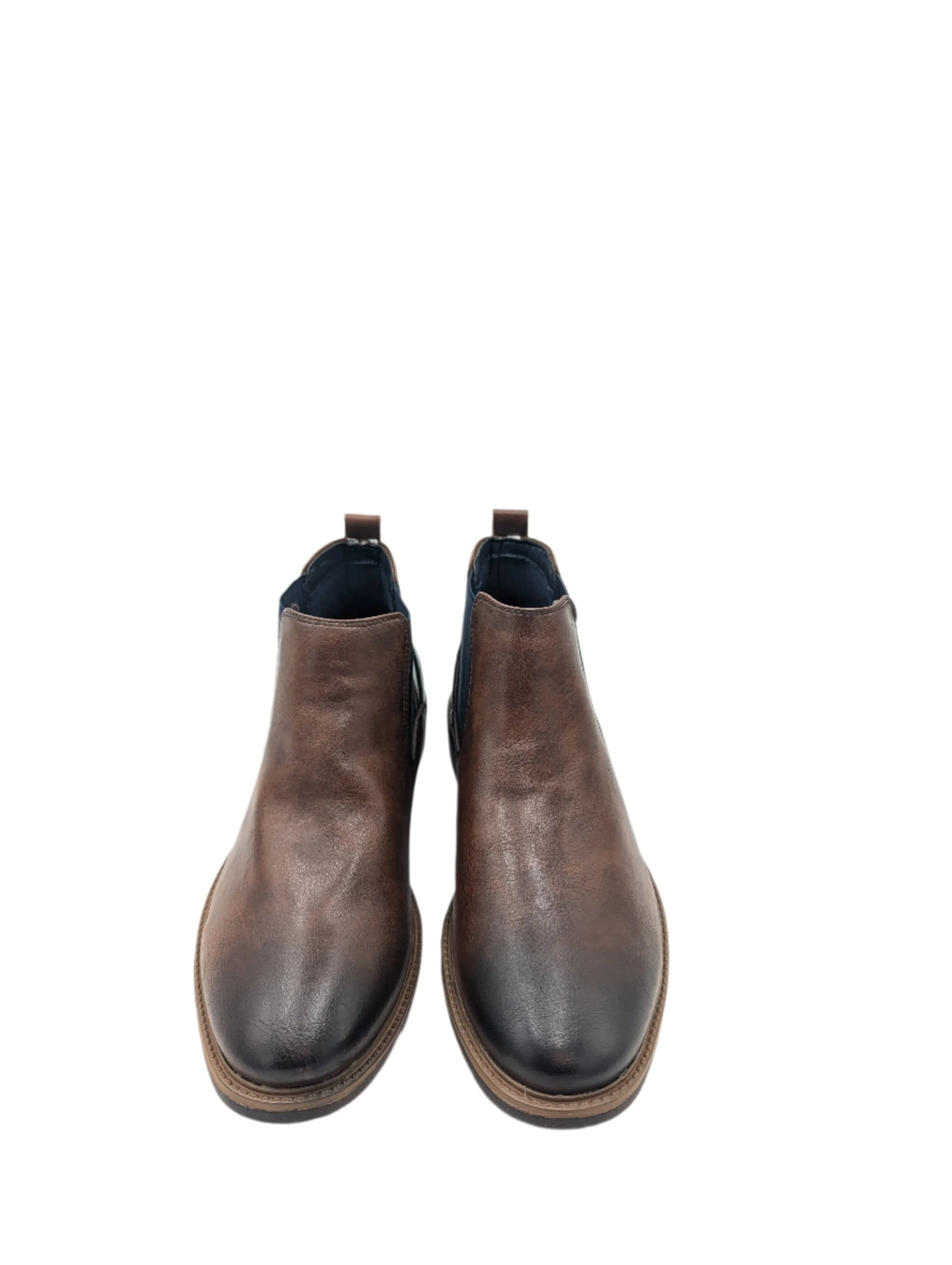 Sunnyside Walnut Chelsea Boot