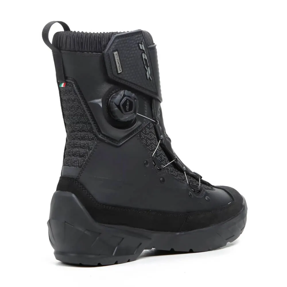 TCX Infinity 3 Waterproof Boots Black