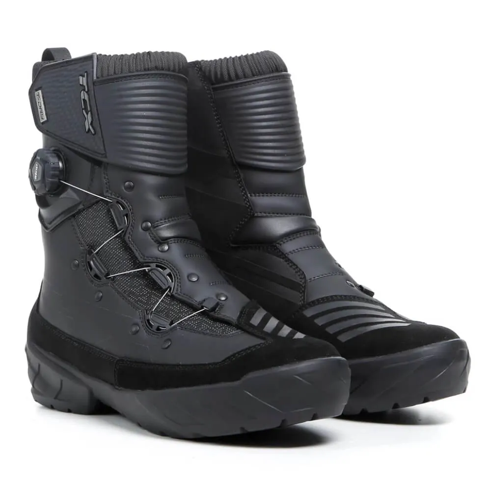 TCX Infinity 3 Waterproof Boots Black