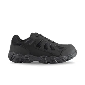 Thorogood Men's 804-6493 Crosstex BBP Wtpf Safety Comp Toe Hiker - Black