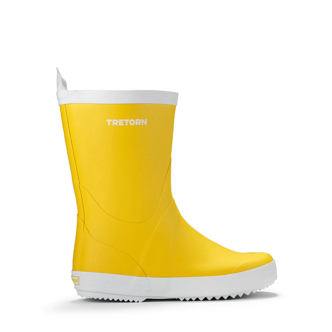 TRETORN | Wings Rubber Boot | Yellow
