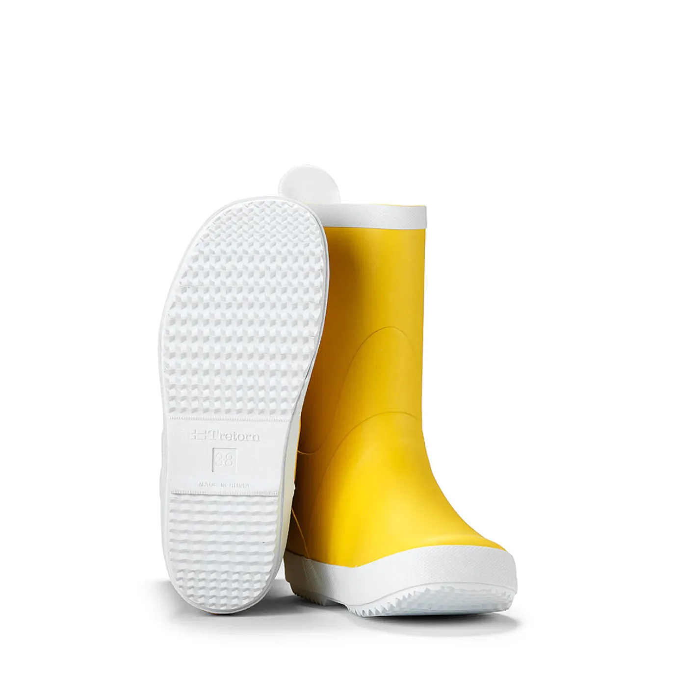 TRETORN | Wings Rubber Boot | Yellow
