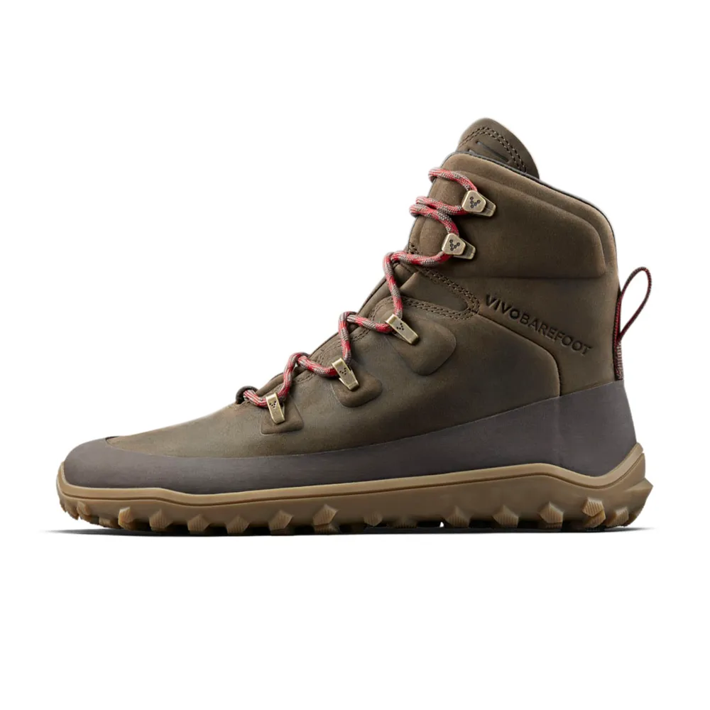 Vivobarefoot Tracker Leather AT Mens Bracken