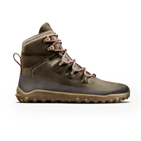 Vivobarefoot Tracker Leather AT Mens Bracken