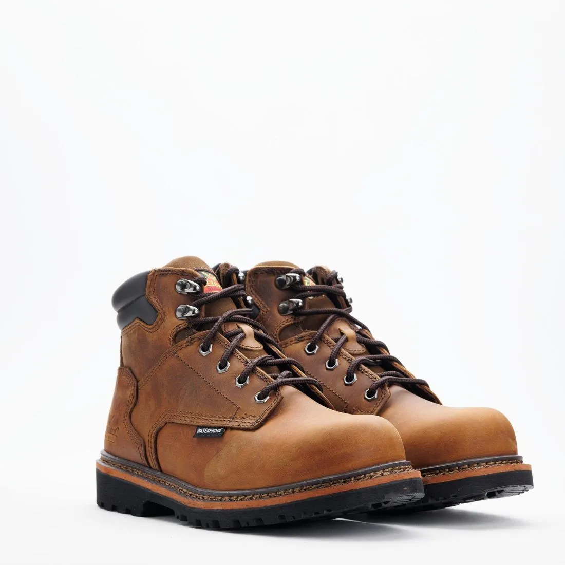 VSeries 6" Composite Toe Boot Waterproof Crazy Horse