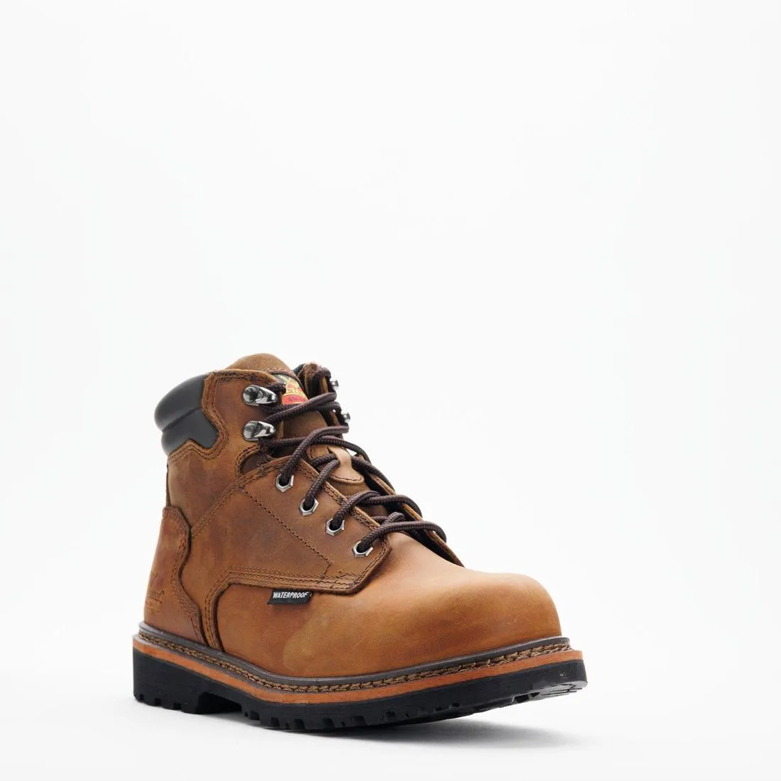 VSeries 6" Composite Toe Boot Waterproof Crazy Horse