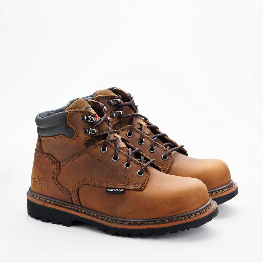 VSeries 6" Composite Toe Boot Waterproof Crazy Horse